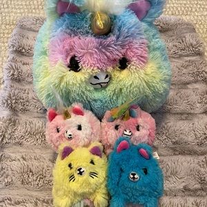 Pikmi Pops Surprise- Pikmi Flips Unicorn + 4 others in VVVGUC